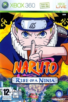 Poster Naruto: Rise of a Ninja
