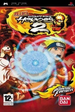 Ficha Naruto: Ultimate Ninja Heroes 2 - The Phantom Fortress