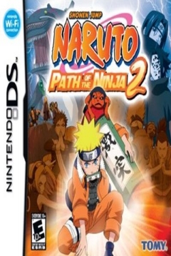 Poster Naruto: Path of the Ninja 2