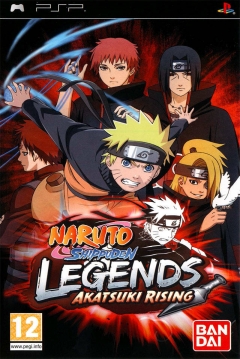 Poster Naruto Shippuden: Legends - Akatsuki Rising