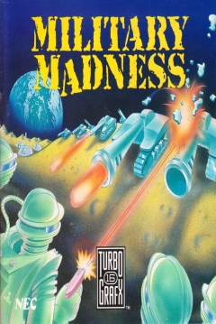 Poster Military Madness