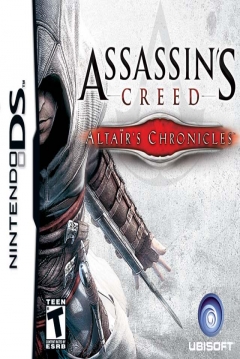 Poster Assassin's Creed: Altaïr's Chronicles