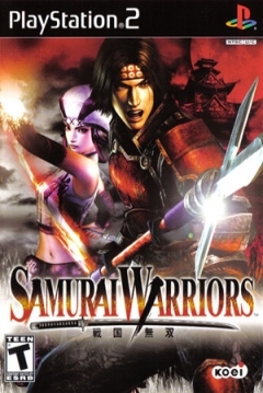 Poster Samurai Warriors