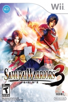 Poster Samurai Warriors 3