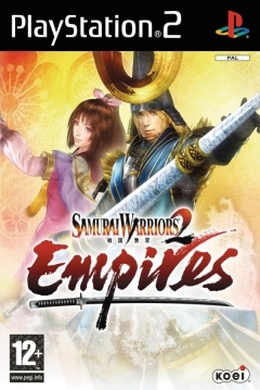 Poster Samurai Warriors 2 Empires