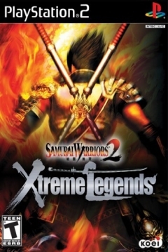 Poster Samurai Warriors 2 Xtreme Legends