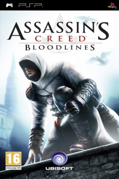 Poster Assassin's Creed: Bloodlines