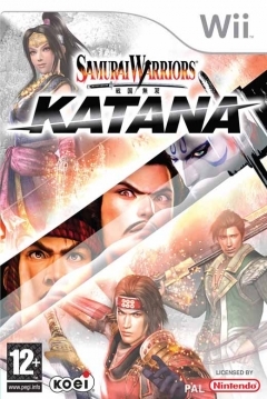 Poster Samurai Warriors: Katana