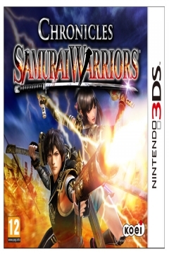 Poster Samurai Warriors: Chronicles