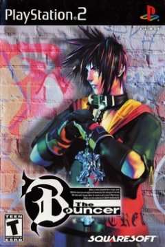Poster The Bouncer