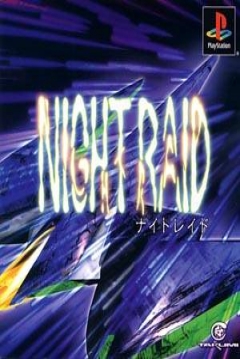 Poster Night Raid