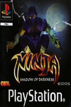 Poster Ninja: Shadow of Darkness