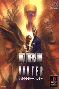 Poster Not Treasure Hunter