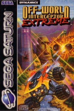 Poster Off-World Interceptor Extreme