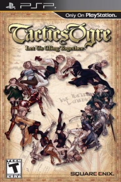 Poster Tactics Ogre: Let Us Cling Together