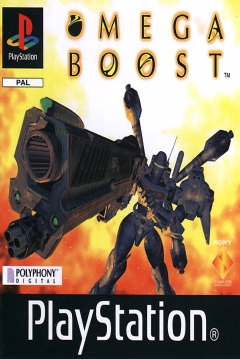 Poster Omega Boost