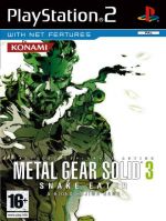 Poster Metal Gear Solid 3: Snake Eater