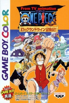 Poster One Piece: Grand Line Dream Adventure Log