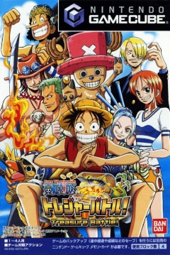 Poster One Piece: Treasure Battle!