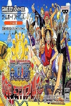 Poster One Piece: Aim! The King of Berry