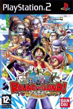 Poster One Piece: Round the Land