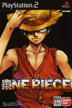 Poster Fighting for One Piece