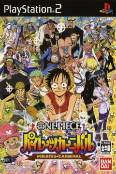 Poster One Piece: Pirates' Carnival