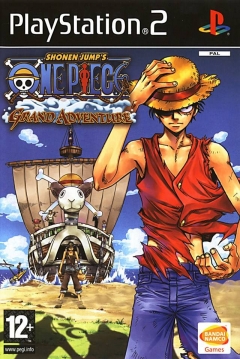 Poster One Piece: Grand Adventure