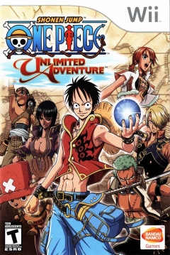 Poster One Piece: Unlimited Adventure
