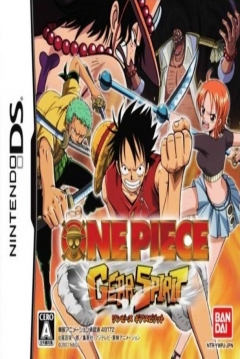 Poster One Piece: Gear Spirit