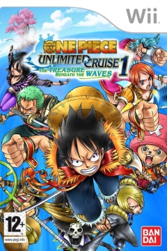Poster One Piece: Unlimited Cruise 1 - El Tesoro Bajo las Olas