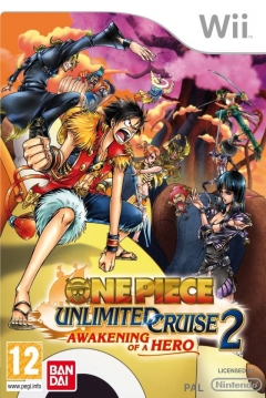 Poster One Piece: Unlimited Cruise 2 - El Despertar de un Héroe
