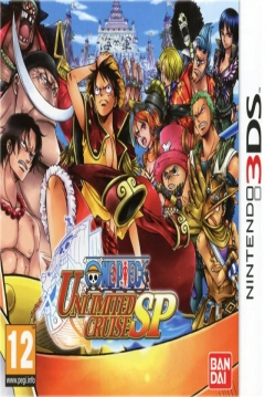 Poster One Piece: Unlimited Cruise SP