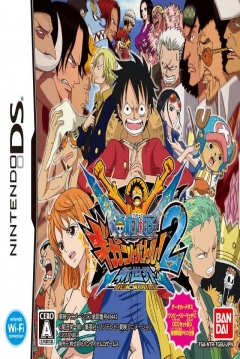 Poster One Piece: Gigant Battle 2 - Shinsekai