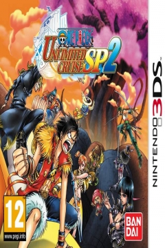 Poster One Piece: Unlimited Cruise SP 2