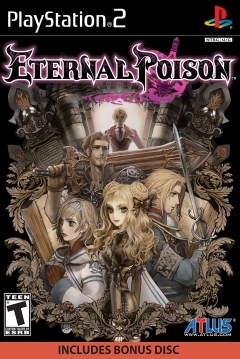 Poster Eternal Poison