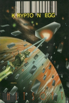 Poster Krypton Egg