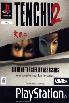 Poster Tenchu 2: Birth of the Stealth Assassins