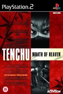 Poster Tenchu: La Ira del Cielo