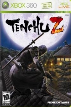 Poster Tenchu Z