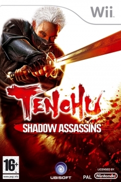 Poster Tenchu: Shadow Assassins