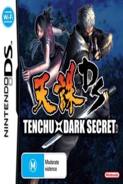 Poster Tenchu: Dark Secret