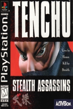 Poster Tenchu: Stealth Assassins