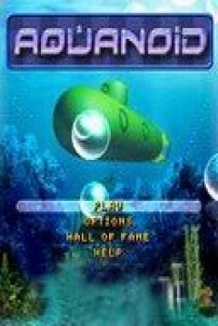 Poster Aquanoid