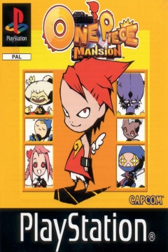 Poster One Piece Mansion
