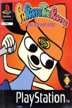 Poster PaRappa the Rapper