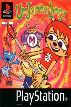 Poster Um Jammer Lammy