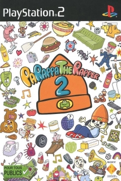 Poster PaRappa the Rapper 2