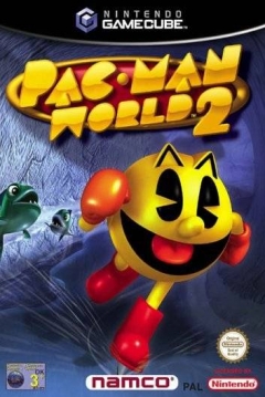 Ficha Pac-Man World 2