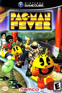 Ficha Pac-Man Fever